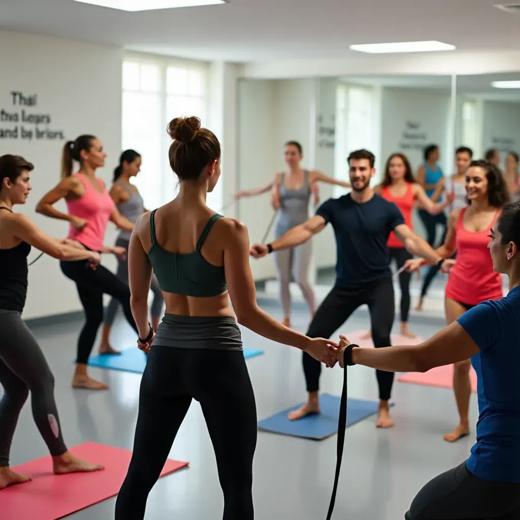 Modern workspace environment